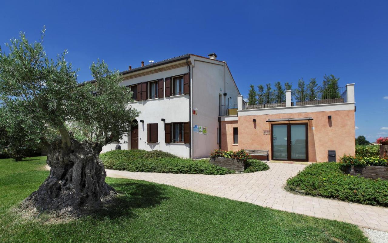 Agriturismo Delizia D'Este Francolino Ngoại thất bức ảnh
