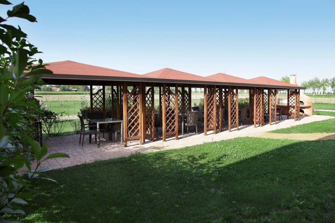 Agriturismo Delizia D'Este Francolino Ngoại thất bức ảnh