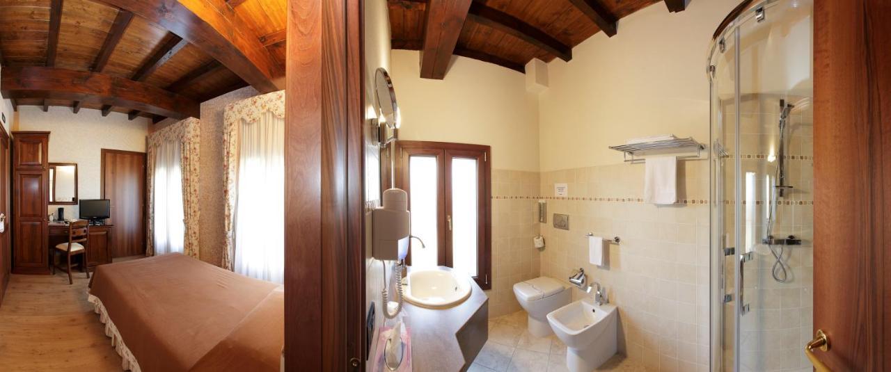 Agriturismo Delizia D'Este Francolino Ngoại thất bức ảnh