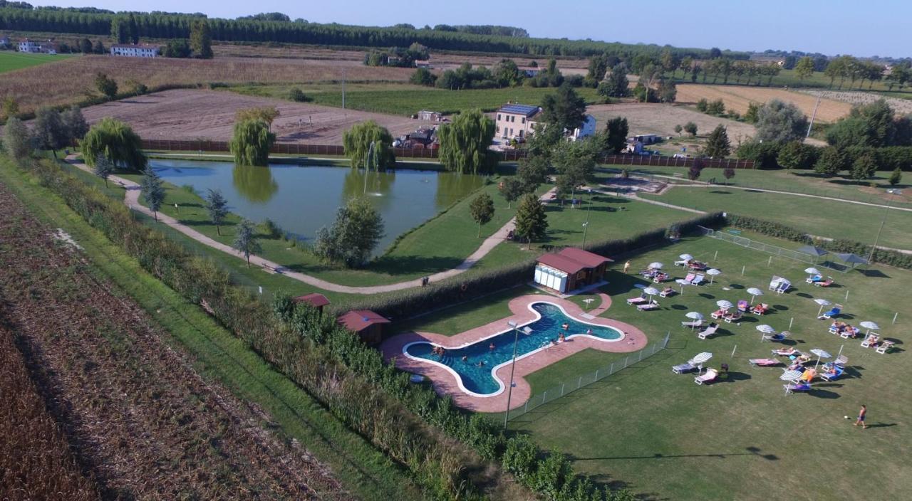 Agriturismo Delizia D'Este Francolino Ngoại thất bức ảnh