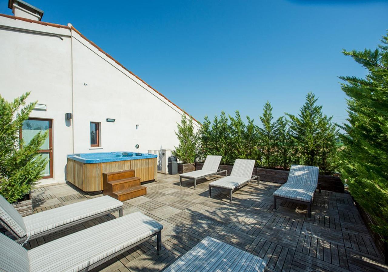 Agriturismo Delizia D'Este Francolino Ngoại thất bức ảnh