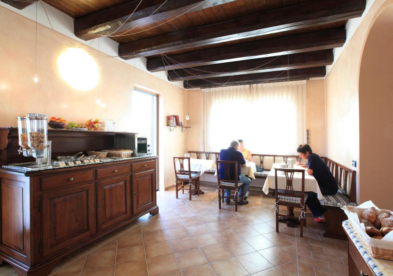 Agriturismo Delizia D'Este Francolino Ngoại thất bức ảnh