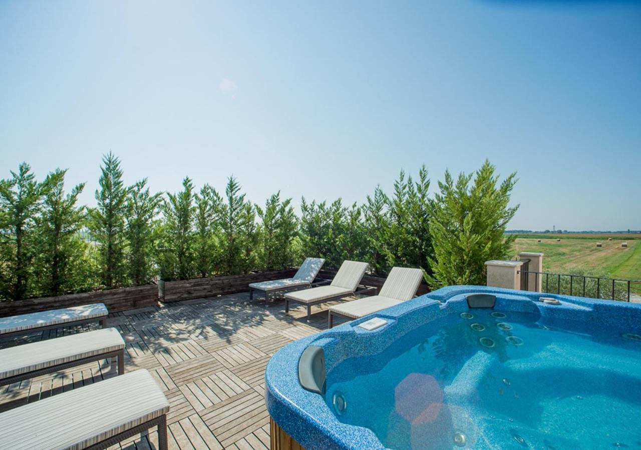 Agriturismo Delizia D'Este Francolino Ngoại thất bức ảnh